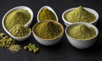 What are the Different Types of Kratom? - KW