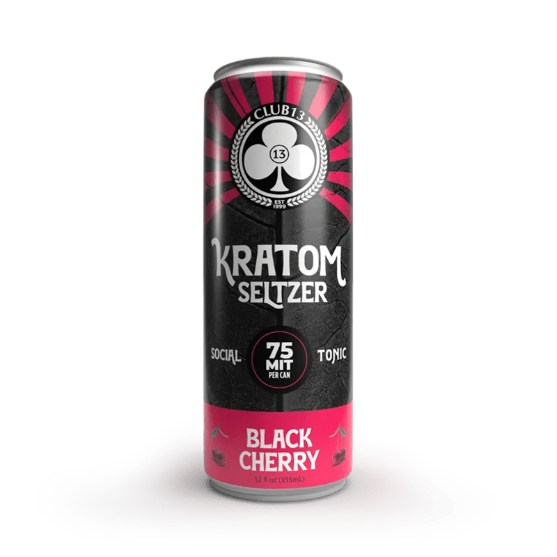 Kratom Seltzers - Kratom Warehouse