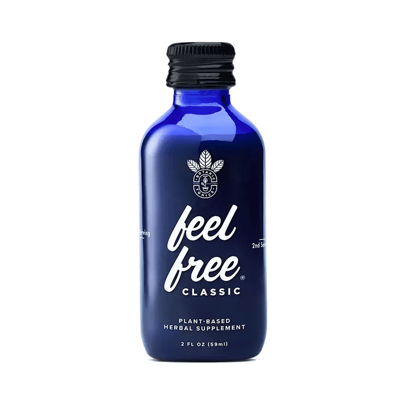 Buy Botanic Tonics Feel Free Classic Tonic at Kratom Warehouse