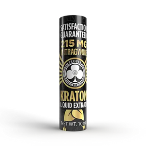 Club13 Kratom Liquid Extract 215mg