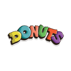 Donuts kratom logo
