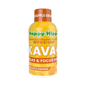 Happy Hippo Kava+ Shot