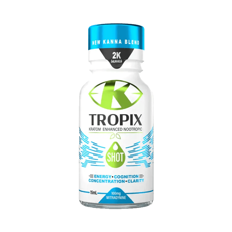 K-Tropix Kanna Shot at Kratom Warehouse