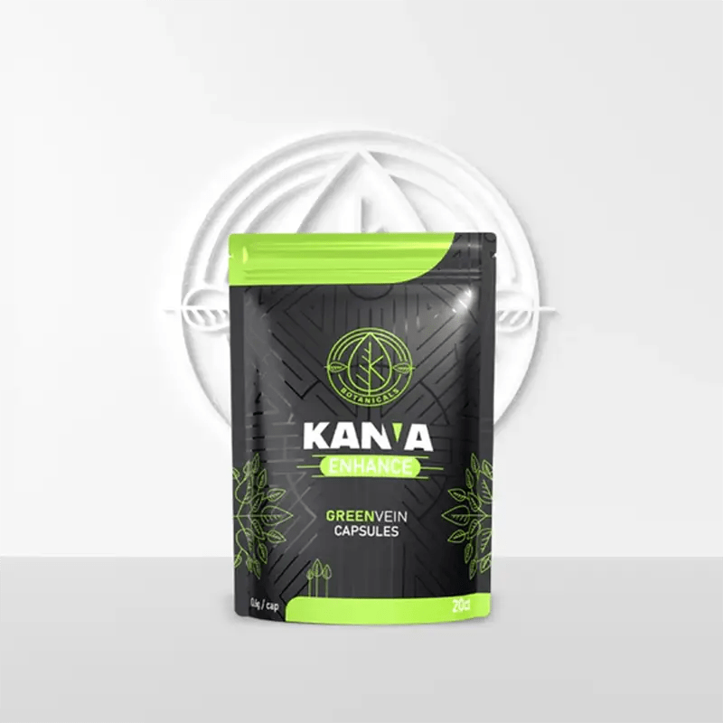 Buy Kanva Botanicals Enhance Kratom Capsules at Kratom Warehouse