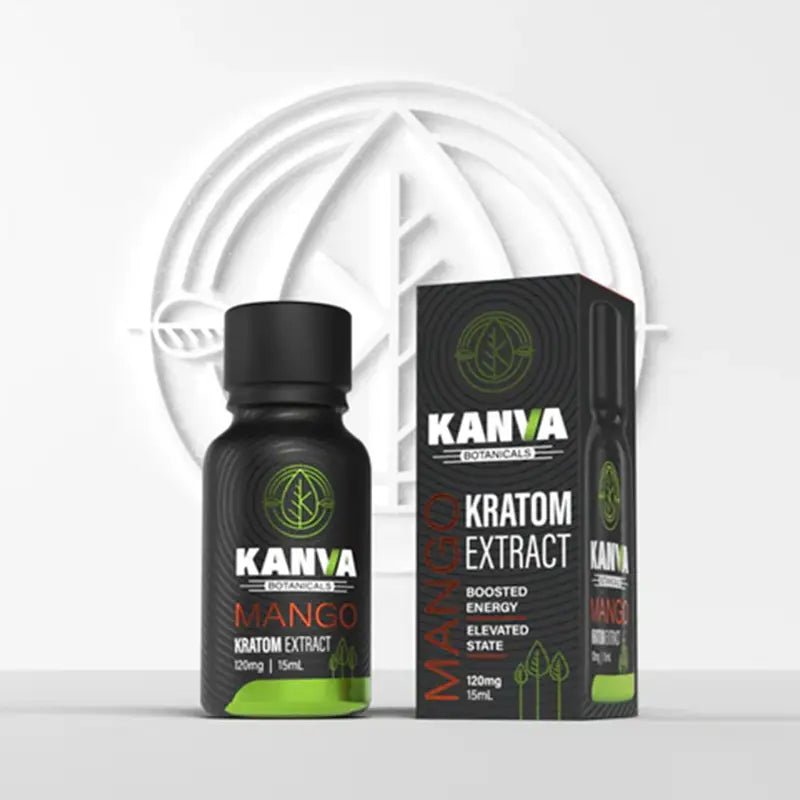 Best place to buy Kanva Botanicals Mango Tango Shot is at Kratom Warehouse