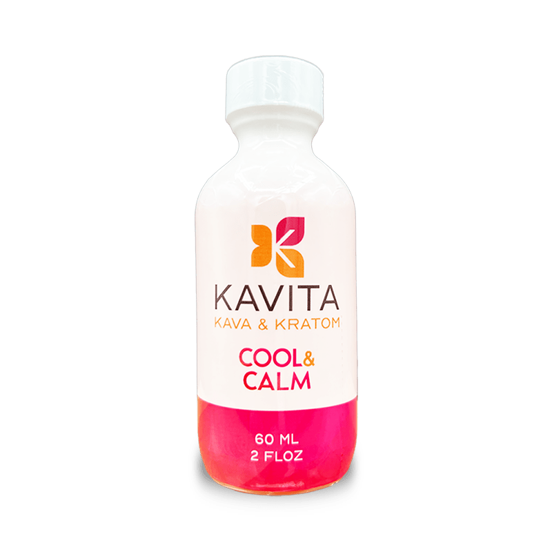 Kavita Cool & Calm Single at Kratom Warehouse