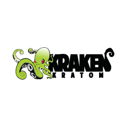 Kraken Kratom logo