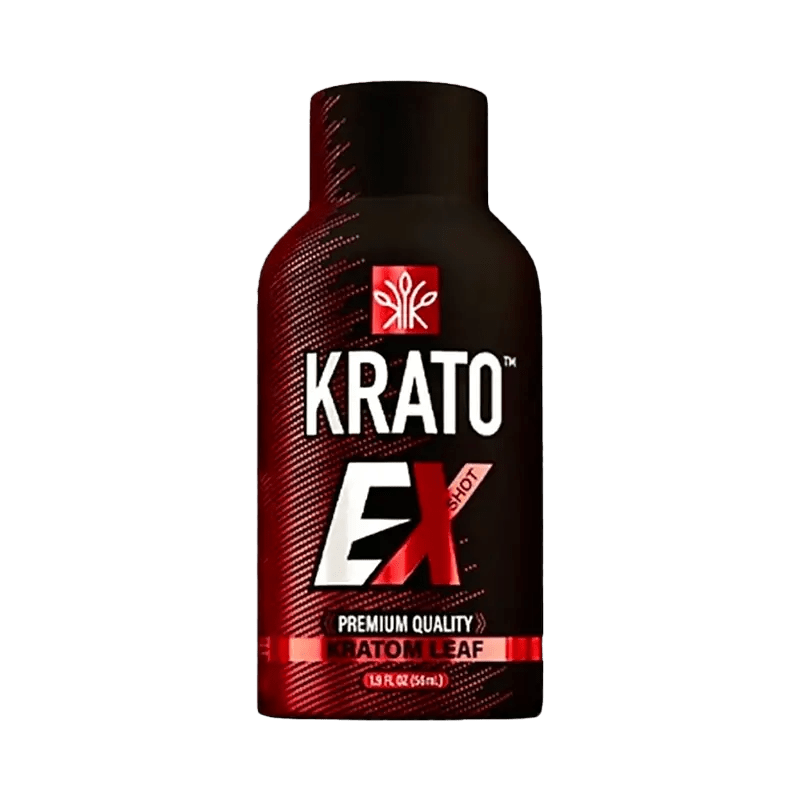 Buy Krato Ex Kratom Shot at Kratom Warehouse