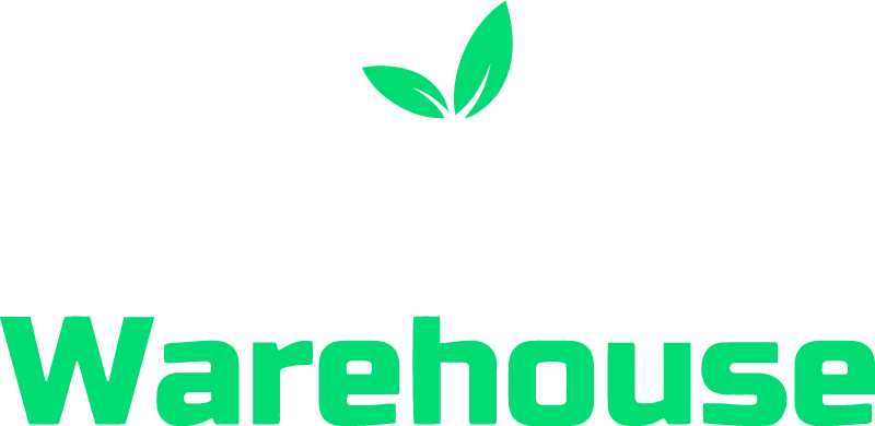 Kratom Warehouse Footer Logo