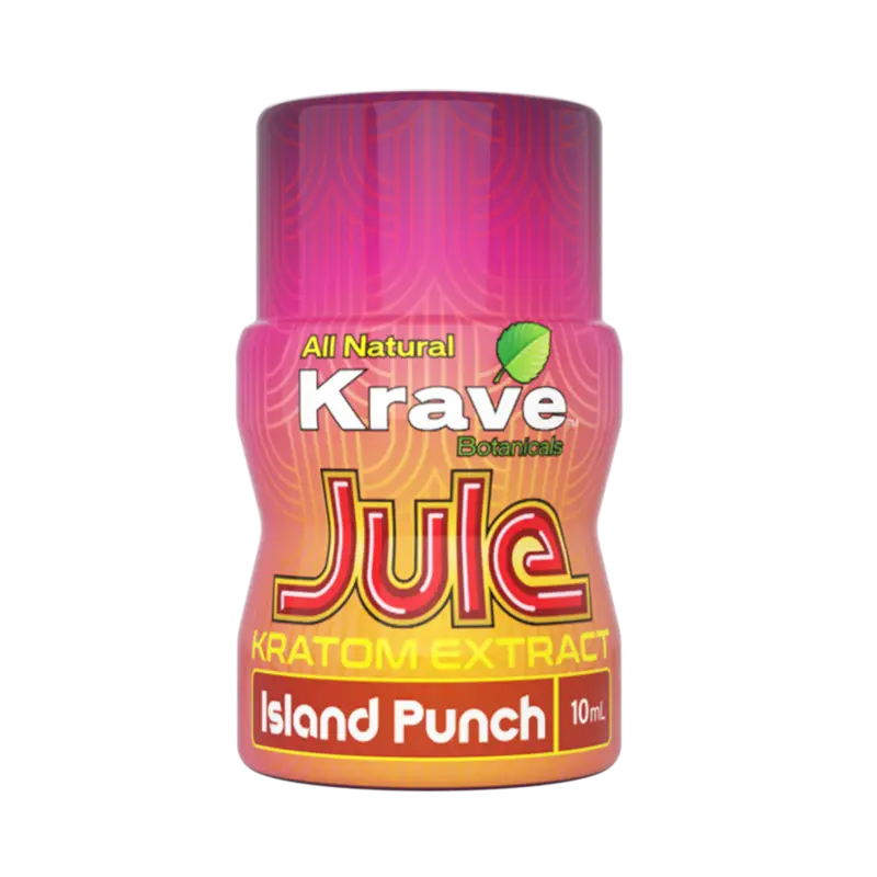 Krave Botanicals Jule Kratom Extract