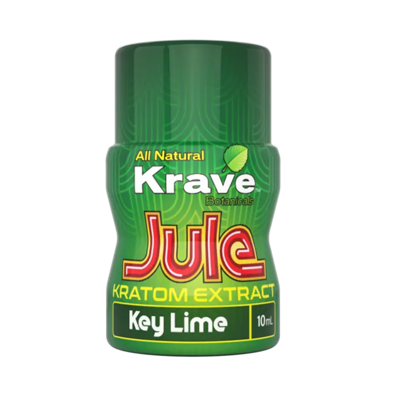 Krave Botanicals Jule Kratom Extract