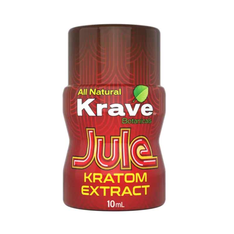 Krave Botanicals Jule Kratom Extract