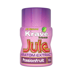 Krave Botanicals Jule Kratom Extract - Passionfruit