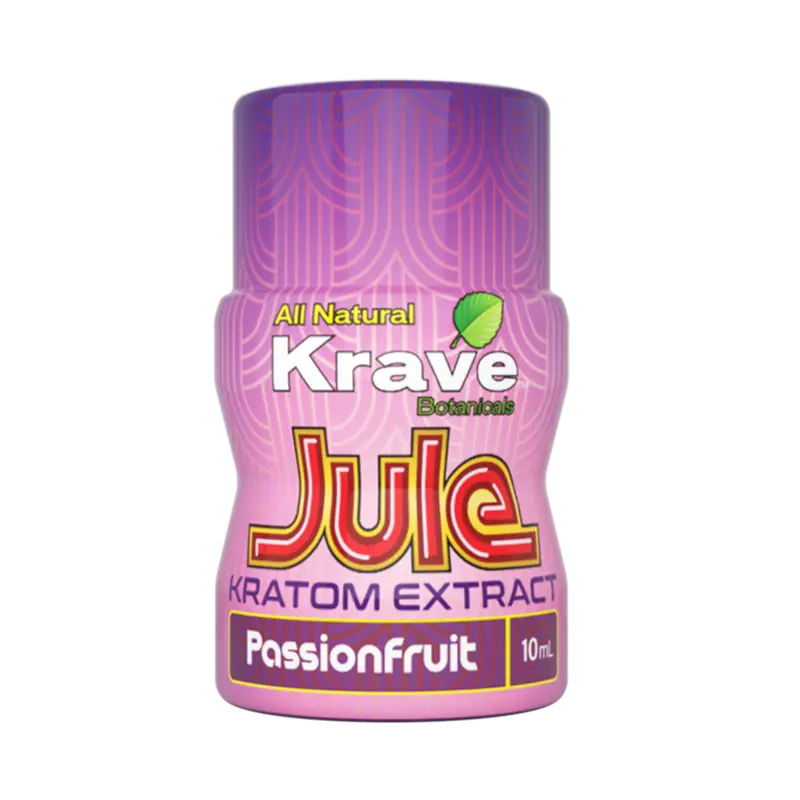 Krave Botanicals Jule Kratom Extract