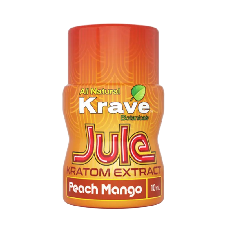 Krave Botanicals Jule Kratom Extract