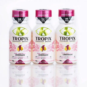 K-Tropix Energy Kratom Shot