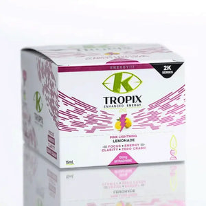 K-Tropix Energy Kratom Shot