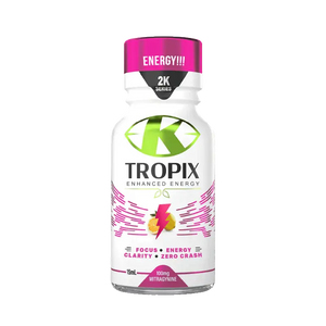 K-Tropix Energy Kratom Shot