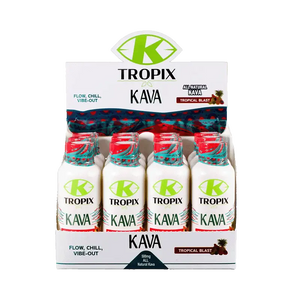 K-Tropix Kava Shot