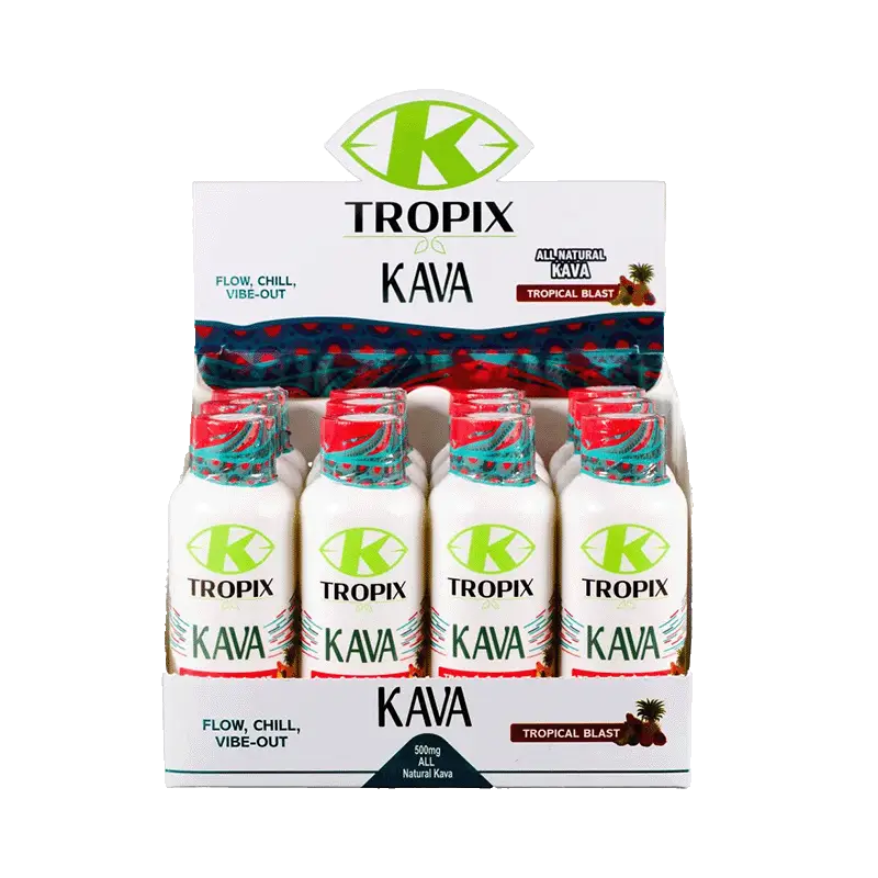 K-Tropix Kava Shot