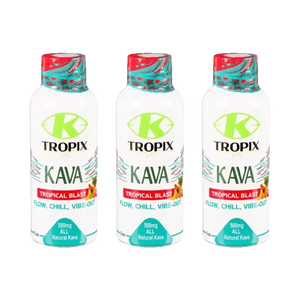 K-Tropix Kava Shot