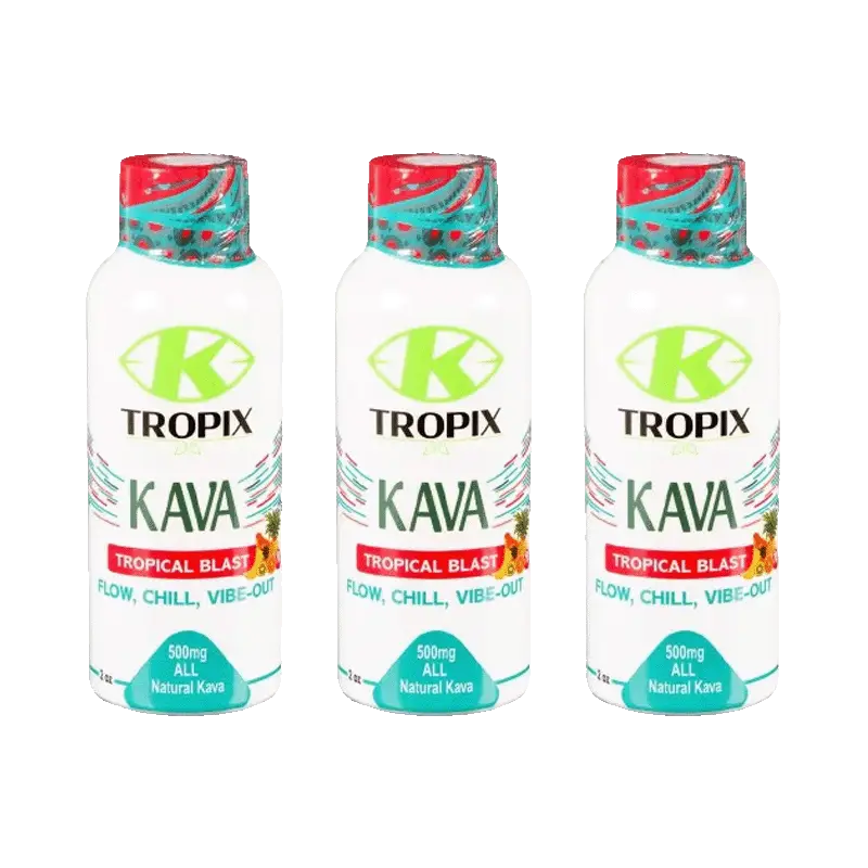 K-Tropix Kava Shot