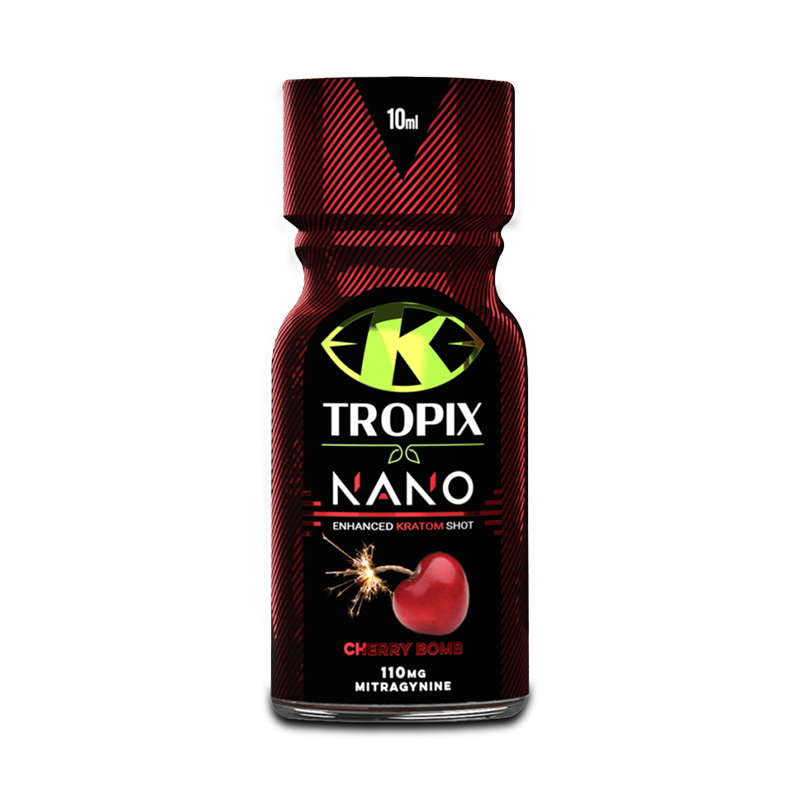 K-Tropix Nano Kratom Shot