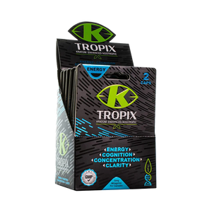 K-Tropix OG Kratom Capsules