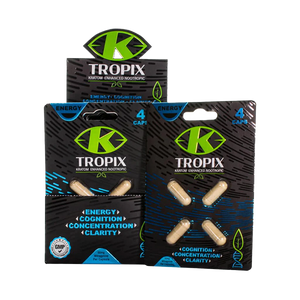 K-Tropix OG Kratom Capsules