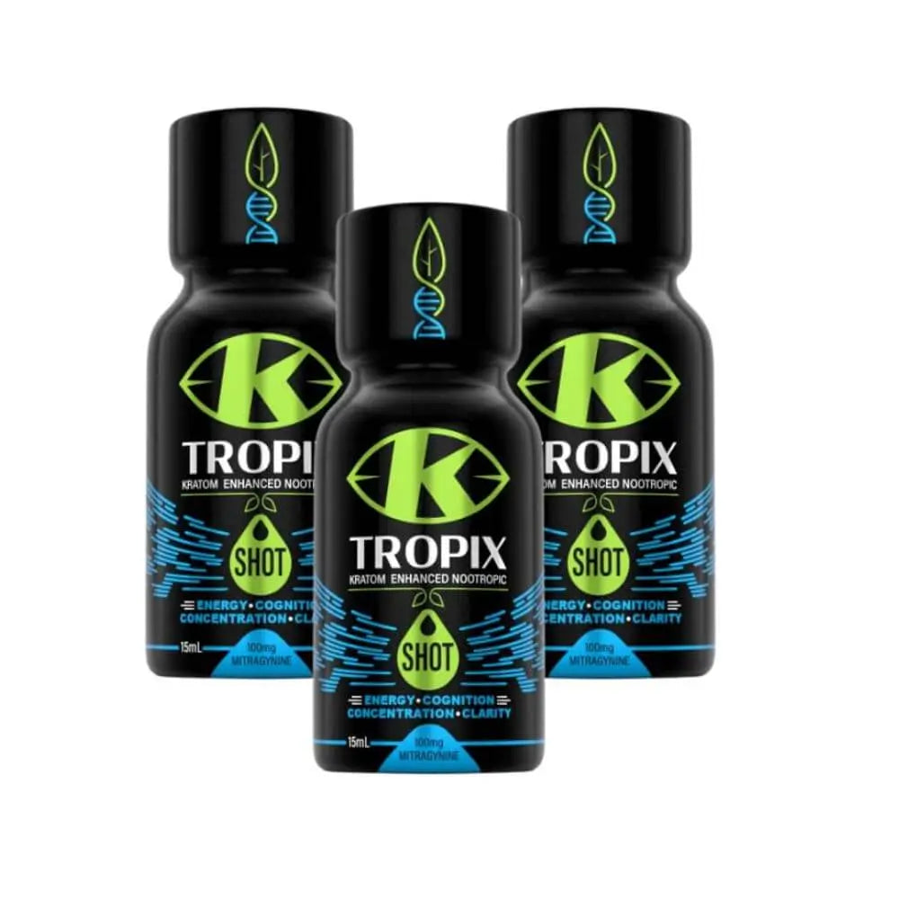 K-Tropix OG Kratom Shot