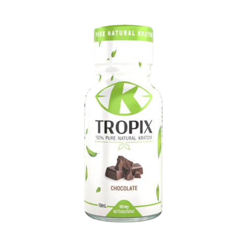 K-Tropix Pure Series Kratom Shot