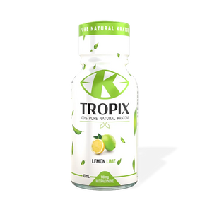 K-Tropix Pure Series Kratom Shot