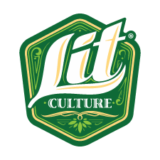 Lit Culture logo