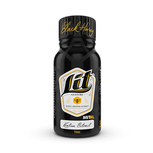 Lit Culture Select Kratom Extract Shot - Black Honey