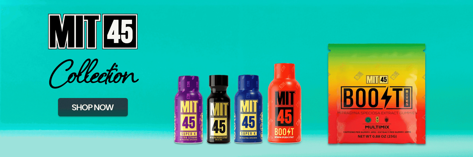 Mit45 Collection banner