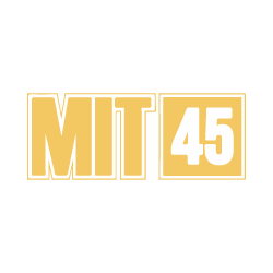MIT45 logo