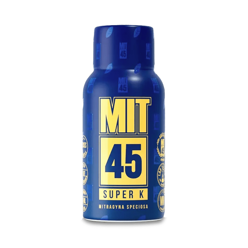 MIT45 Super K Kratom Extract Shot Single Bottle at Kratom Warehouse