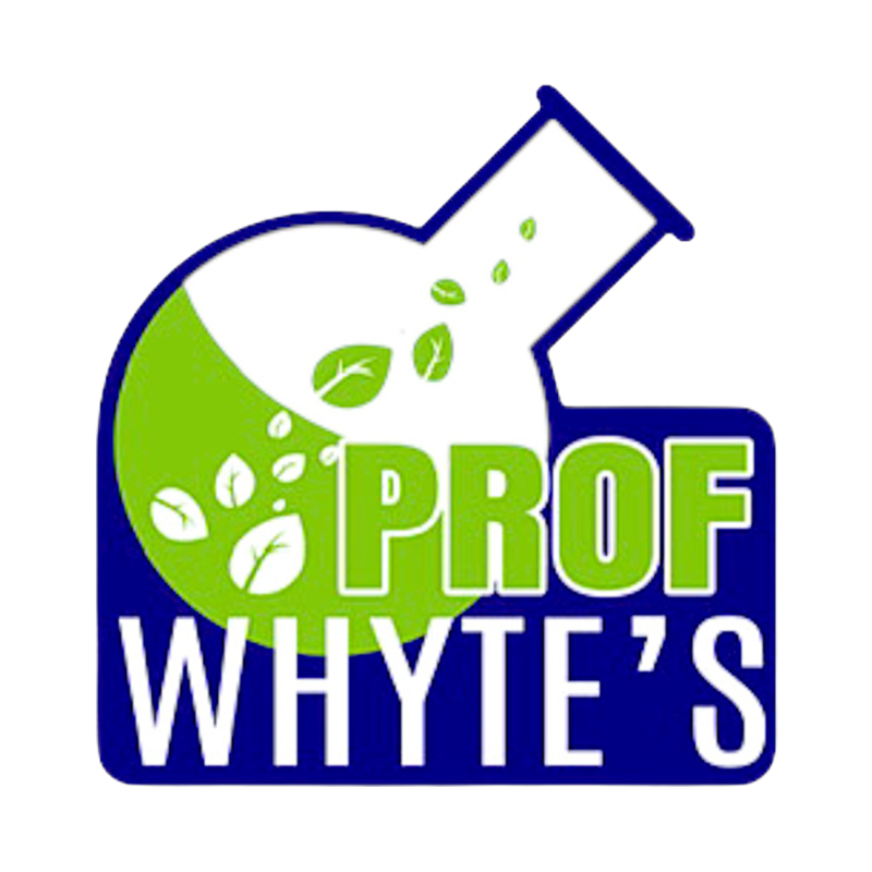 Professor Whyte's logo