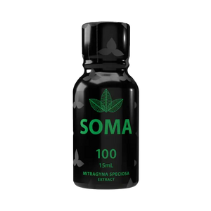 Soma Nano 100 Kratom Shot