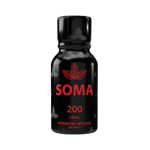 Soma Nano 200 Kratom Shot