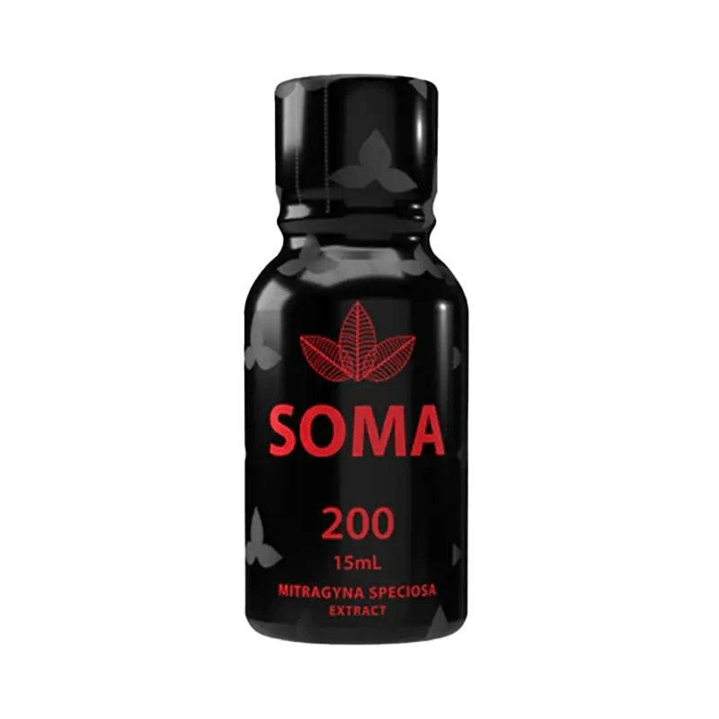 Buy Soma Nano 200 Kratom Extract Shots at kratomwarehouse.com