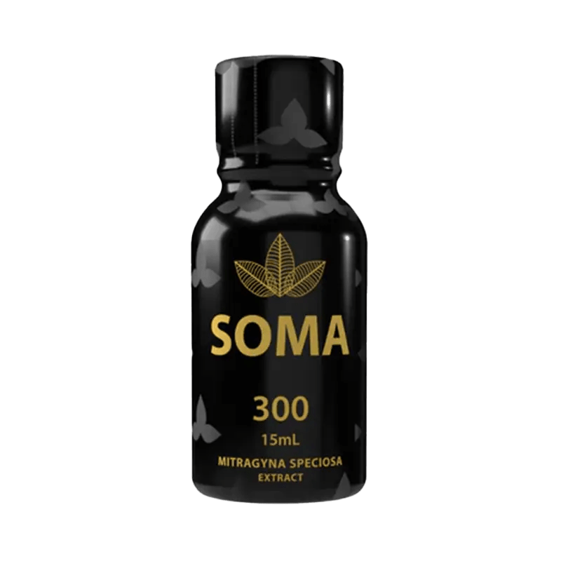 Buy Soma Nano 300 Kratom Extract Shots at the lowest price at Kratom Warehouse